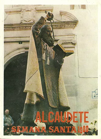 Semana Santa en Alcaudete 1980 Alcaudete